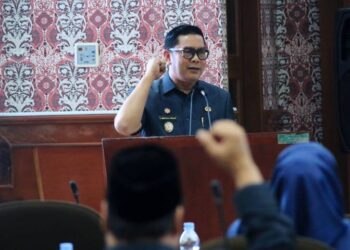 Hadapi Tantangan Fiskal, Pemkot Tangerang dan DPRD Kompak Jaga Arah Pembangunan 2026