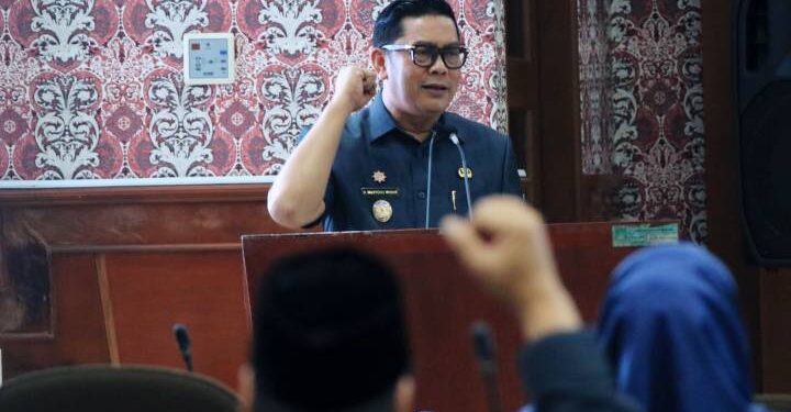 Hadapi Tantangan Fiskal, Pemkot Tangerang dan DPRD Kompak Jaga Arah Pembangunan 2026
