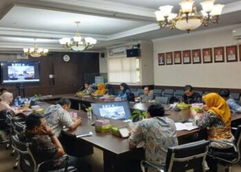 Pemkot Tangerang Susun Roadmap Transformasi Digital, Siap Wujudkan Pelayanan Publik Berbasis Teknologi Terpadu