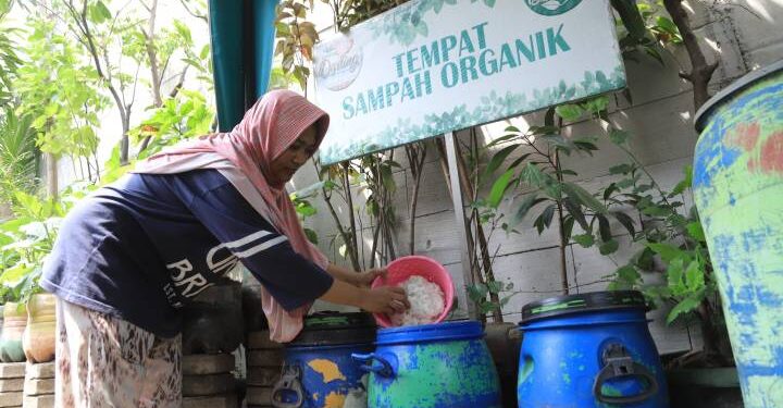 Kampung Darling Kota Tangerang Jadi Panutan, Bagikan Rahasia Sukses Kelola Sampah ke 50 Komunitas di Kabupaten Serang