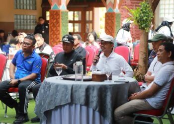Kota Tangerang Jadi Contoh Nasional, KLH Apresiasi Gerakan Jumat Bersih dan Langit Biru