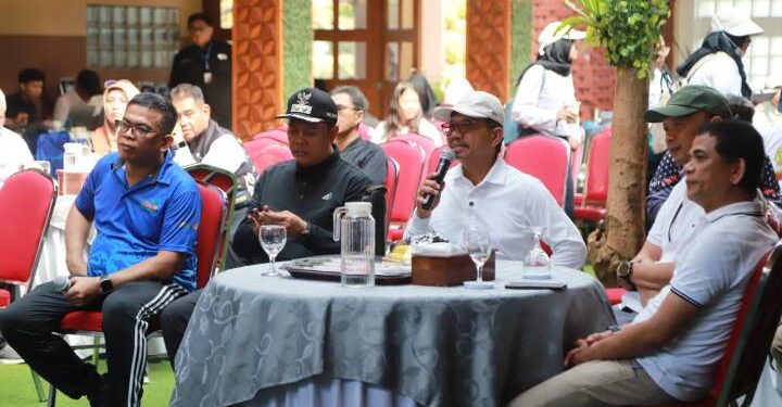 Kota Tangerang Jadi Contoh Nasional, KLH Apresiasi Gerakan Jumat Bersih dan Langit Biru