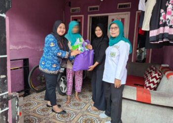 Peduli Kesehatan Jiwa, 39 Puskesmas di Kota Tangerang Serentak Salurkan Bantuan untuk ODGJ Berat