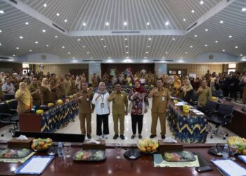 Pemkot Tangerang Uji Budaya Kerja ASN: Lima OPD dan ASN Terbaik Adu Inovasi dan Integritas
