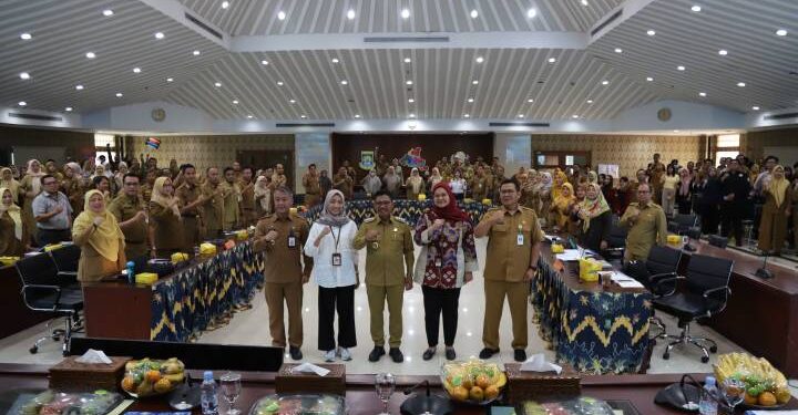 Pemkot Tangerang Uji Budaya Kerja ASN: Lima OPD dan ASN Terbaik Adu Inovasi dan Integritas