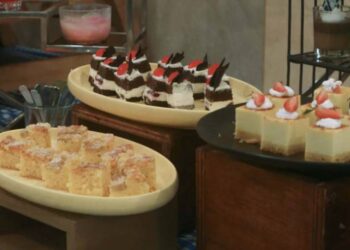 Golden Tulip Essential Tangerang Hadirkan Sensasi Oktoberfest 2025! Sajian Khas Jerman dan Suasana Penuh Keceriaan Bikin Tamu Terpukau