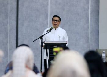 ASN Tangerang Kembali Torehkan Prestasi Nasional! Maryono Tegaskan NSPK Adalah Komitmen Moral, Bukan Sekadar Administrasi