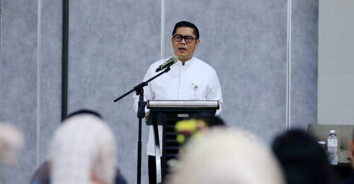 ASN Tangerang Kembali Torehkan Prestasi Nasional! Maryono Tegaskan NSPK Adalah Komitmen Moral, Bukan Sekadar Administrasi