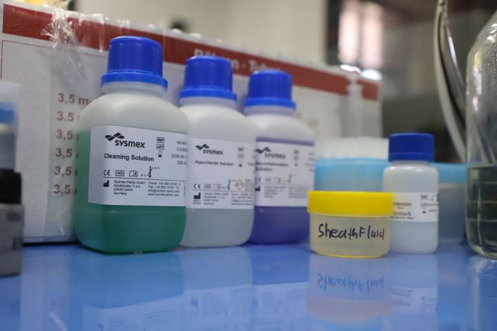 Menuju Kota Tangerang Bebas AIDS 2030, Labkesda Hadirkan Layanan Tes CD4 bagi Pasien HIV