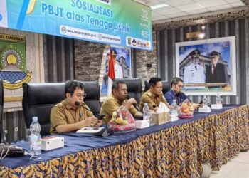 BPKD Kota Tangerang Gencar Sosialisasikan Pajak Penerangan Jalan, Dorong Masyarakat Pahami Manfaatnya