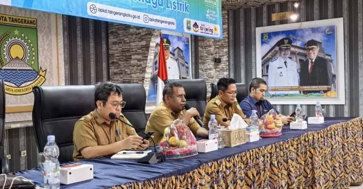 BPKD Kota Tangerang Gencar Sosialisasikan Pajak Penerangan Jalan, Dorong Masyarakat Pahami Manfaatnya