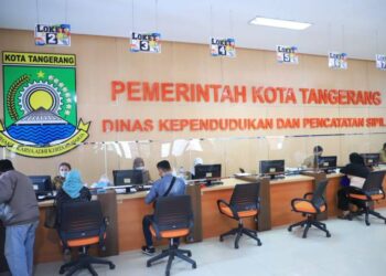 Tak Perlu ke Kantor, Urus Dokumen Kependudukan Kini Bisa Sambil Belanja di Mal Kota Tangerang!