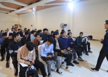 Ribuan Pencari Kerja Serbu Gebyar Rekrutmen Kerja 2025 Kota Tangerang, 399 Peserta Lolos Tahap Awal!