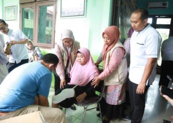 Puluhan Difabel di Kota Tangerang Terima Alat Bantu, Bawa Harapan Baru untuk Hidup Mandiri