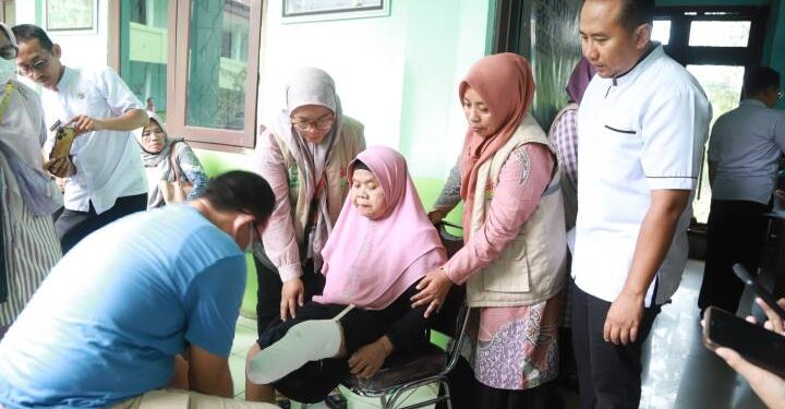 Puluhan Difabel di Kota Tangerang Terima Alat Bantu, Bawa Harapan Baru untuk Hidup Mandiri