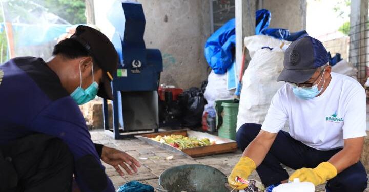 Kota Tangerang Ubah Sampah Jadi Berkah: Dari Rumah Tangga hingga TPA Rawa Kucing, Semua Terintegrasi!