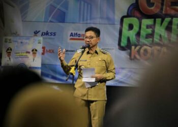 Gebyar Rekrutmen Kerja Warnai Kota Tangerang, Wali Kota Sachrudin: “Jangan Menunggu Peluang, Ciptakan Kesempatan!”