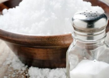 Kurangi Garam, Jaga Tekanan Darah Tetap Normal