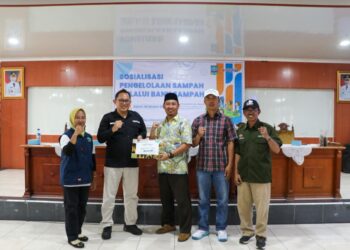 Pemkab Serang Dorong Edukasi Pengelolaan Sampah Lewat Bank Sampah