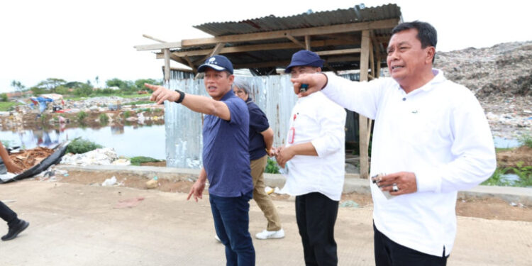 TPA Jatiwaringin Disiapkan Jadi Pusat Pengolahan Sampah Terpadu Tangerang Raya, Menteri LH Puji Inovasi Keping Membran