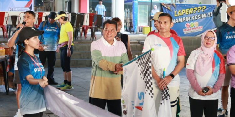 Starfit Fun Run 2025 Warnai Akhir Pekan di Cisauk, Bupati Tangerang: “Olahraga Ini Penuh Kebersamaan dan Kegembiraan!”