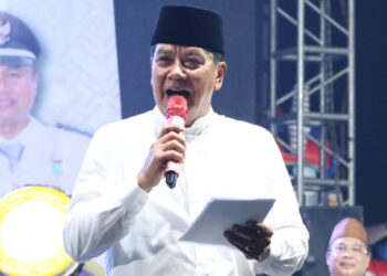Meriah dan Penuh Makna, Bupati Tangerang Hadiri STQ ke-VIII di Bojong Renged: “Ini Bukti Cinta Kita kepada Al-Qur’an dan Nabi Muhammad SAW”