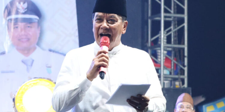 Meriah dan Penuh Makna, Bupati Tangerang Hadiri STQ ke-VIII di Bojong Renged: “Ini Bukti Cinta Kita kepada Al-Qur’an dan Nabi Muhammad SAW”