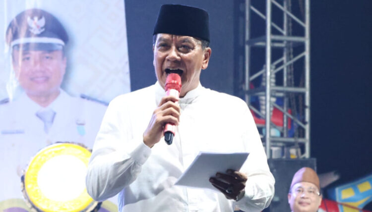 Meriah dan Penuh Makna, Bupati Tangerang Hadiri STQ ke-VIII di Bojong Renged: “Ini Bukti Cinta Kita kepada Al-Qur’an dan Nabi Muhammad SAW”