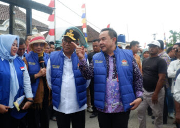 Dialog Hangat Gubernur Banten dan Sekda Tangerang Bersama Nelayan Kronjo: Aspirasi Mengalir, Solusi Mulai Dirancang