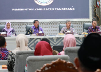 Bupati Tangerang Dorong Pembentukan Posbankum di Desa dan Kelurahan: Wujud Nyata Akses Keadilan Gratis bagi Masyarakat