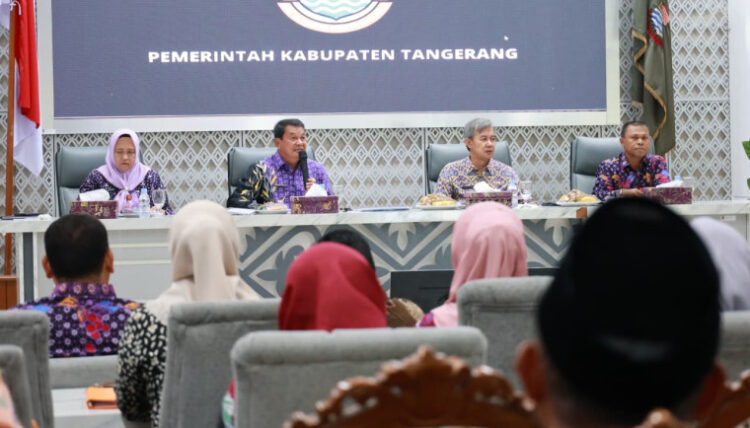 Bupati Tangerang Dorong Pembentukan Posbankum di Desa dan Kelurahan: Wujud Nyata Akses Keadilan Gratis bagi Masyarakat
