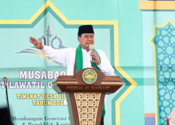 Dari Desa Gintung untuk Banten: Bupati Tangerang Buka MTQ ke-5, Siapkan Generasi Cinta Al-Qur’an