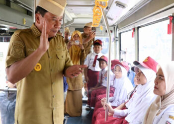 Pemkab Tangerang Tambah Empat Zona Baru, Bus Sekolah Gratis Kini Layani Lima Wilayah Sekaligus