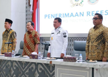 Bupati Tangerang Harap DPRD Banten Terus Kawal Pembangunan Daerah: “Aspirasi Warga Harus Jadi Prioritas Bersama”