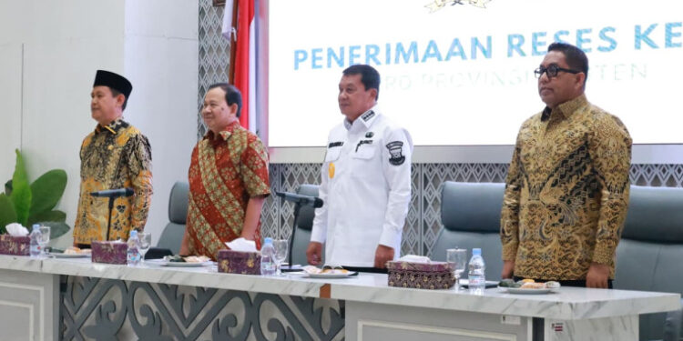 Bupati Tangerang Harap DPRD Banten Terus Kawal Pembangunan Daerah: “Aspirasi Warga Harus Jadi Prioritas Bersama”