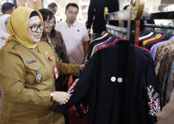 Wabup Intan Nurul Hikmah Buka Nusacraft Lifestyle 2025: Ajang UMKM Lokal Tembus Pasar Global!