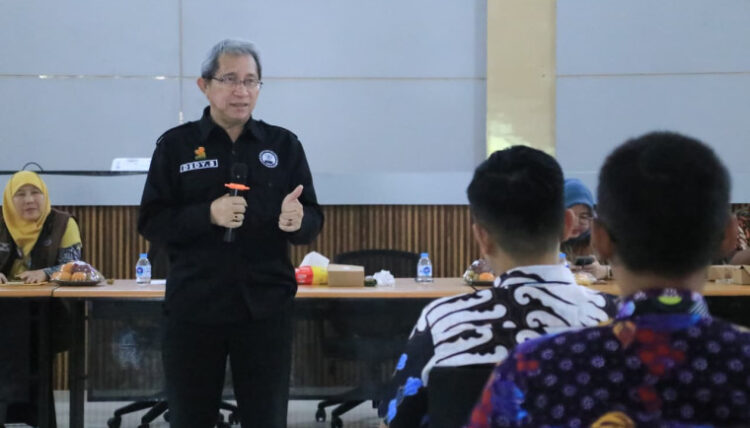 Tes Urine Mendadak Hebohkan ASN Tangerang, BKPSDM Gandeng BNK Perkuat Komitmen Bebas Narkoba