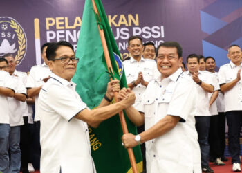 Bupati Tangerang Dorong Kebangkitan Sepak Bola Daerah, Minta PSSI Fokus Pembinaan Atlet Muda