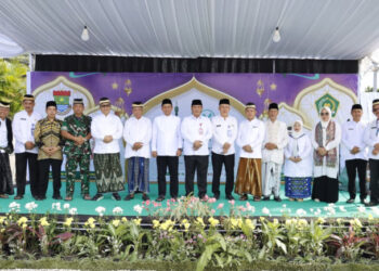 Festival Al-Amjad 2025 Warnai Hari Santri Nasional, Kobarkan Semangat Syiar Islam di Kabupaten Tangerang