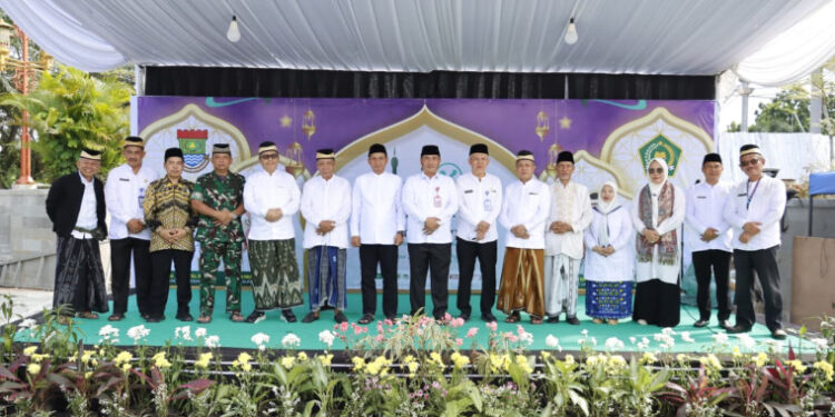Festival Al-Amjad 2025 Warnai Hari Santri Nasional, Kobarkan Semangat Syiar Islam di Kabupaten Tangerang