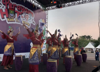 Tangerang Berbudaya 2025: Panggung Meriah Pelestarian Tradisi dan Kekayaan Nusantara