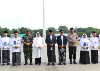Bupati Tangerang Serukan Santri Jadi Pelaku Sejarah Baru, Bukan Sekadar Penonton Peradaban