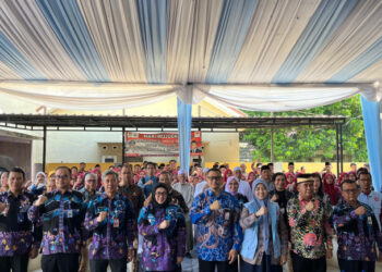 Desa Legok Dinilai KPK Jadi Percontohan Desa Anti Korupsi, Wabup Intan Tegaskan Komitmen Pemerintahan Bersih dan Transparan