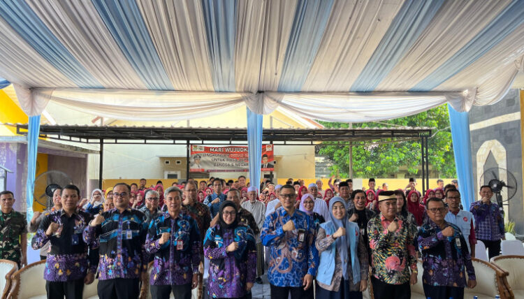 Desa Legok Dinilai KPK Jadi Percontohan Desa Anti Korupsi, Wabup Intan Tegaskan Komitmen Pemerintahan Bersih dan Transparan