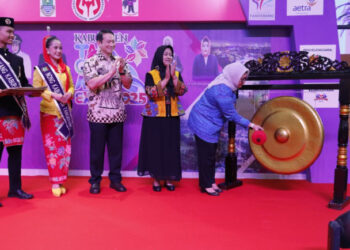 Tangerang Expo 2025: Pameran Spektakuler yang Jadi Bukti Tumbuhnya Ekonomi Kreatif dan Kemandirian UMKM