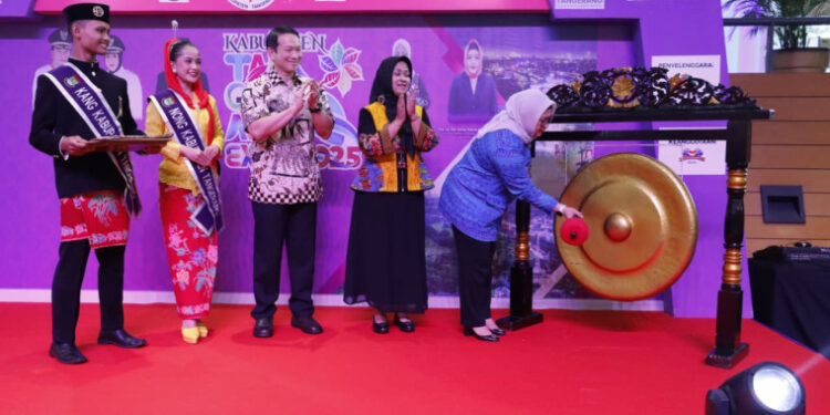 Tangerang Expo 2025: Pameran Spektakuler yang Jadi Bukti Tumbuhnya Ekonomi Kreatif dan Kemandirian UMKM