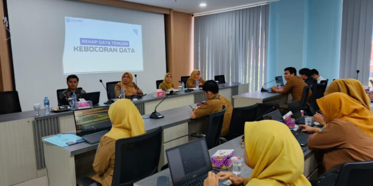 Pemkab Tangerang Perkuat Pertahanan Siber, Ungkap Sistem Canggih Pantau Kebocoran Data Secara Real-Time