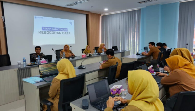Pemkab Tangerang Perkuat Pertahanan Siber, Ungkap Sistem Canggih Pantau Kebocoran Data Secara Real-Time