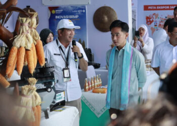 Wapres Gibran Tanam Jagung di Tangerang, Dorong Inovasi Pertanian Modern: “Petani Jangan Sampai Merasa Ditinggalkan”