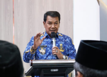 Dorong Investasi Melesat, Bupati Tangerang Maesyal Rasyid Tekankan Kolaborasi dan Kemudahan Berusaha